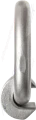CSAG Stainless Weld-on D-Link - Side