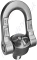 CDAW 2t To 10t Rotatable Lifting Swivel - Above View