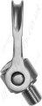 CDAW 2t To 10t Rotatable Lifting Swivel - Flank View