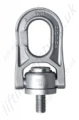 Cromox Stainless Steel Swivel Lifting Point - 0.5t to 1.5t