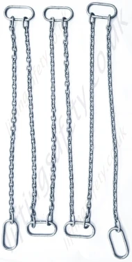 Galvanised Grade 4 Pump Lifting Chain