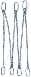 Galvanised Pump Lifting Chain