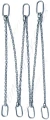 Galvanised Pump Lifting Chain