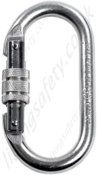 Screwgate Karabiner Screwgate Karabiner