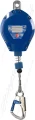 Fall Arrest Inertia Reel Steel Cable Aluminium Housing