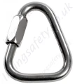 Stainless Steel Triangular Link