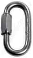 Stainless Steel Oval Link