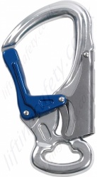 LiftingSafety Double Action Snap Hook. Opening 27mm