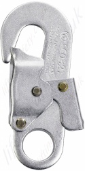 LiftingSafety Double Action Snap Hook. Opening 17mm