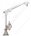 Ls2 Stainless Steel Davit