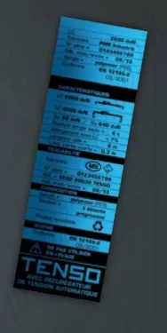 Traceability Label Traceability Label