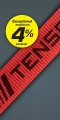 100 Percent Polyester Strap
