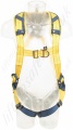 SALA "Delta" Comfort 2 Point Harness, Pass Through Buckles, Size: S to XL