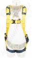 SALA "Delta" Comfort 2 Point Harness, Quick Connect Buckles, Size: S to XL