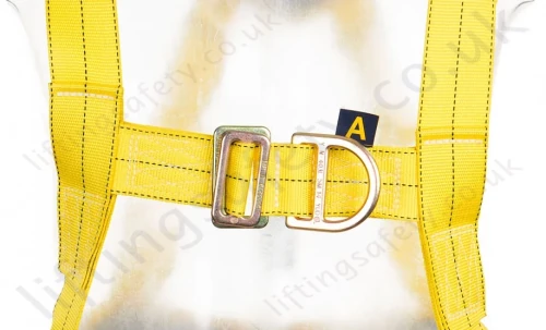 Chest Connection And Buckles Chest Connection And Buckles