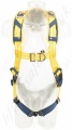 SALA "Delta" Comfort Rescue, 2 Point Fall Arrest Harness, Size: S to XL