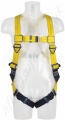 SALA "Delta" Single Point Harness, Standard Buckles, Size: S to XL