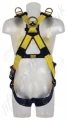 Sala Delta Rescue Harness Back