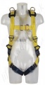 SALA "Delta" 2 Point Rescue Harness, Standard Buckles, Size: S to XL
