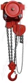 10t Tiger Geared Trolley And Hoist Combination Back