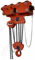 15t Tiger Geared Trolley And Hoist Combination