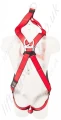 Protecta Pro Rescue Harness Rear Ab11312rng Ab11313rng Ab11314rng