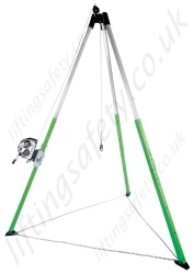 8563158 8563159 Sala Advanced Tripod with Mechanical Rescue Winch (Winch not included)