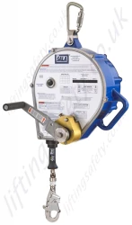 3400986 Sala Sealed Blok With Winch 40m Back