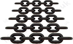William Hackett Grade 8 Lashing Chain