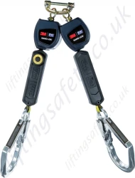 3101298 Nano Lok Twin Leg SRL Alu Scaff Hooks