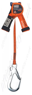Sala Nano-Lok "Edge" Self Retracting Webbing Lifeline