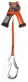 Edge tested SRL (Self Retracting Lifeline), with 2.4m or 2.5m webbing lifeline and supplied with optional fittings.