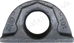 RUD W-ABA Weld On Lifting Point Front
