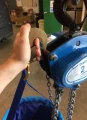 Snap Hook Attachment