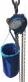 Tractel Tralift Chain Collector Bag, Capacity for up to 12m of chain.