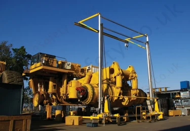 Portable Fall Arrest System