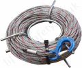 Tractel Wire Ropes for Use with Tractel Minifor Portable Electric Hoists