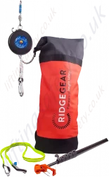 Ridgegear "RGR14" Ridge Rescue Kit, 20m, 50m or 100m