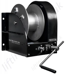 Ww5000 Mr Marine Winch