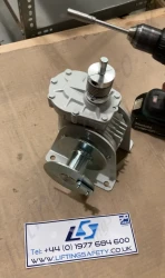 Winch with Drill Operation