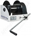 Gebuwin "WW Series" Hand Operated Worm Gear Winch, Range from 250kg to 1500kg