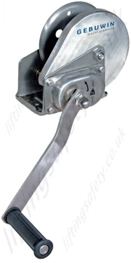 Stainless Steel Spur Gear Winch Stainless Steel Spur Gear Winch