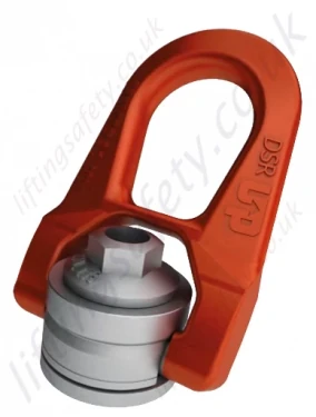 Codipro "FE.DSR" Female Double Swivel Lifting Ring