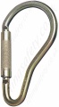Protecta "KJ5108" Steel Scaffold Hook Connector - Opening 50mm