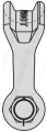 Wide Body Bow Shackle