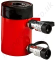 Hydraulic Lifting Cylinders with Hydraulic Return, from 33 to 247 tonnes, Stroke Lengths 50 to 305mm.