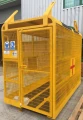 Multi Person Certified Manriding Cage Gate