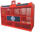 Deluxe 8 Man Crane Slung Rescue Cage