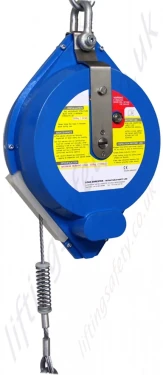 Globestock 'G Guard' Load Arrestors 500kg Capacity, Cable Length 7 to 24m