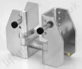 Universal Track End Stop